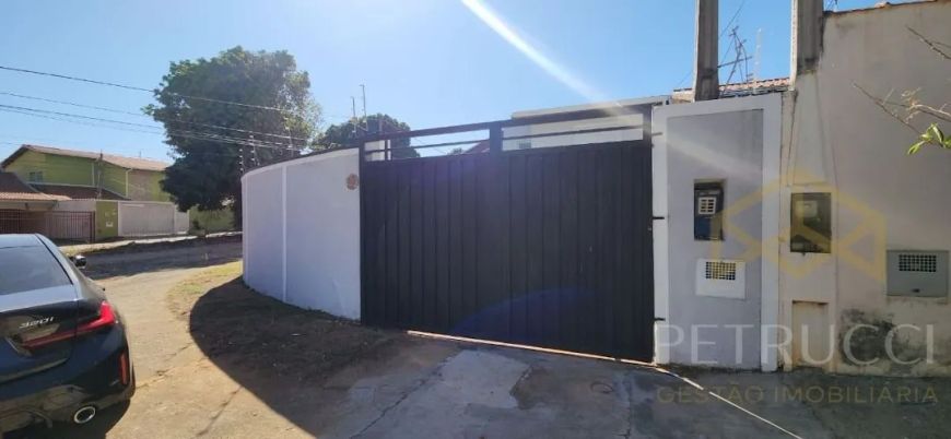 Casa Residencial à venda, Bosque de Barão Geraldo, Campinas - CA9827.