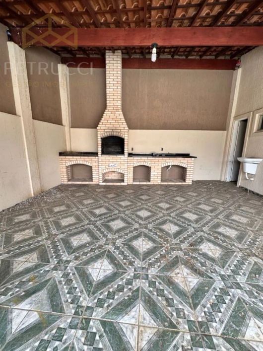 Casa Residencial à venda, Jardim Tupi, Campinas - CA2333.