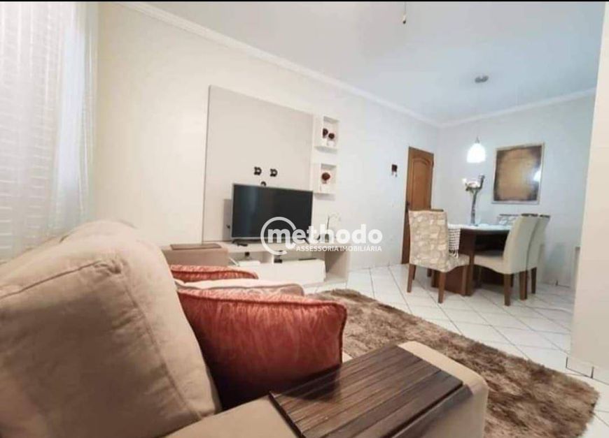 Apartamento com 3 dormitórios à venda, 78 m² por R$ 265.000,00 - Jardim Andorinhas - Campinas/SP