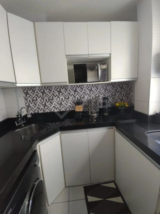 apartamento - Jardim Esmeraldina - Campinas