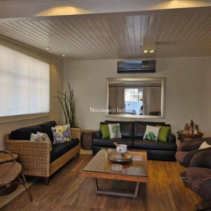 Cobertura com 4 dormitórios à venda, 290 m² por R$ 2.190.000,00 - Cambuí - Campinas/SP