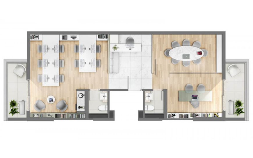 Sala comercial para venda em localização estratégica na cidade de Campinas, ao lado do Cambuí, acess