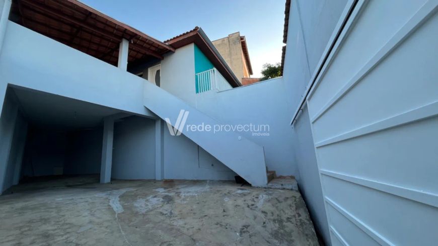 casa - Jardim Novo Campos Elíseos - Campinas
