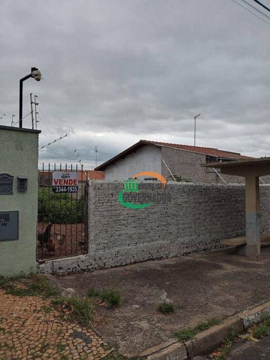 Terreno à venda, 250 m² por R$ 296.000,00 - Jardim Eulina - Campinas/SP