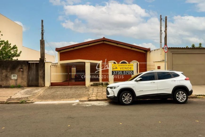 Casa à venda em Campinas, Jardim Campos Elíseos, com 4 quartos, com 231.64 m²