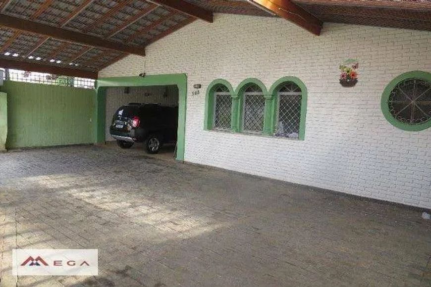Casa com 3 dormitórios à venda, 287 m² por R$ 851.000,00 - Jardim Magnólia - Campinas/SP