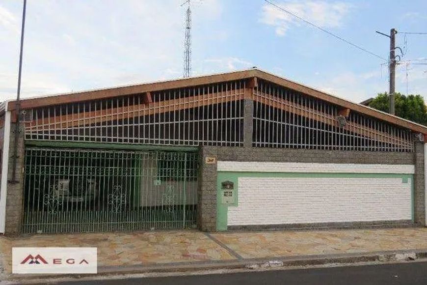 Casa com 3 dormitórios à venda, 287 m² por R$ 851.000,00 - Jardim Magnólia - Campinas/SP