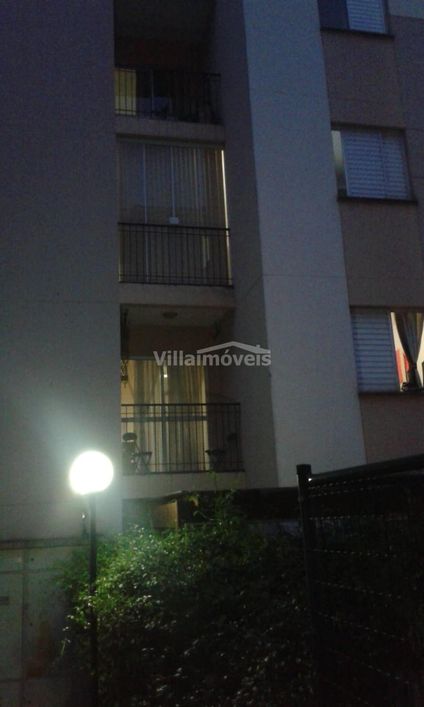 apartamento - Jardim Ipaussurama - Campinas