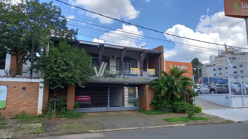 casa - Nova Campinas - Campinas