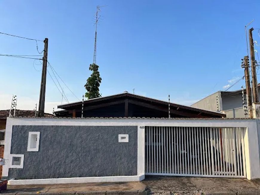 Casa com 3 dormitórios à venda, 150 m² por R$ 630.000,00 - Jardim Planalto - Campinas/SP