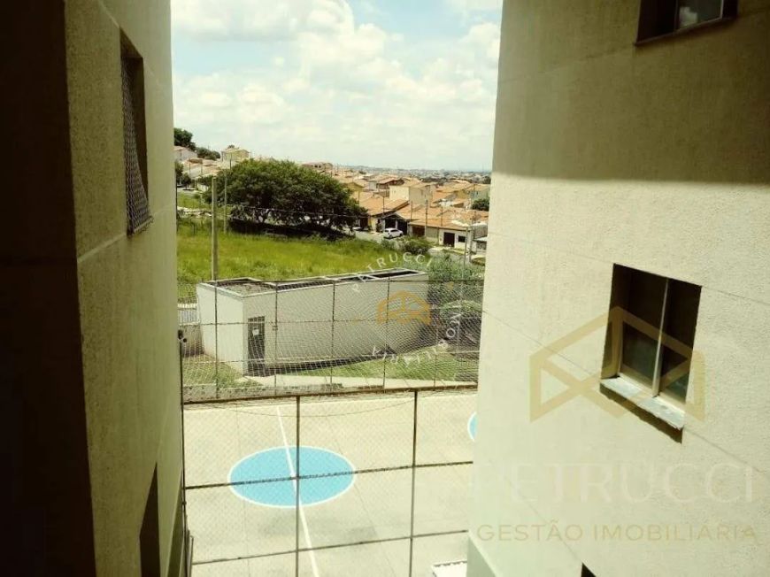 Apartamento Residencial à venda, Residencial Cosmos, Campinas - AP3886.
