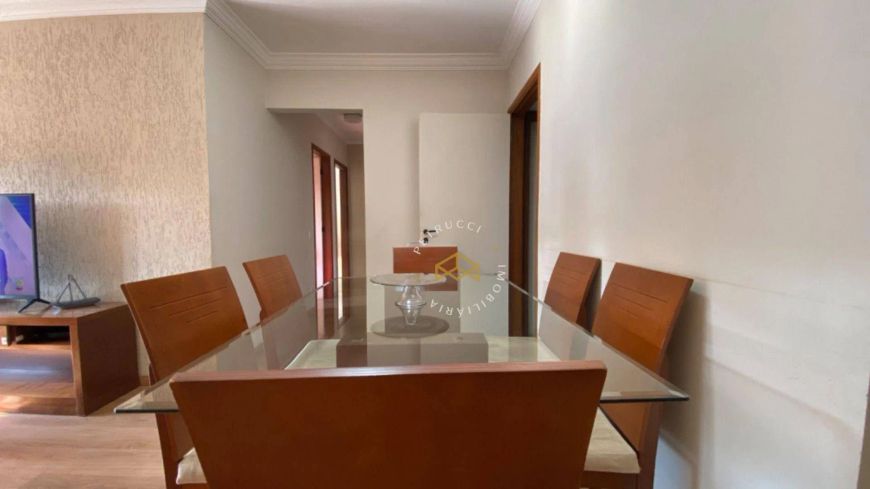 APARTAMENTO 3 DORMITÓRIOS E VAGA COBERTA À VENDA NA PONTE PRETA, CAMPINAS/SP