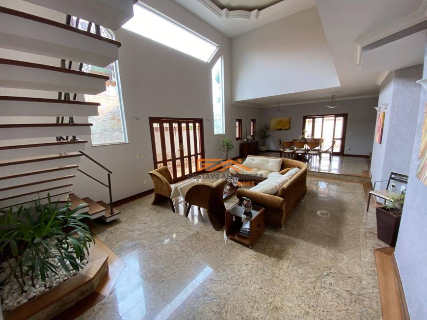 Casa com 5 dormitórios à venda, 470 m² por R$ 1.700.000,01 - Tijuco das Telhas - Campinas/SP