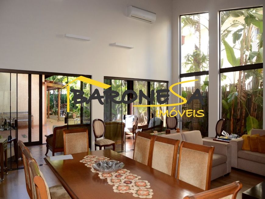 casa - Loteamento Residencial Barão do Café - Campinas