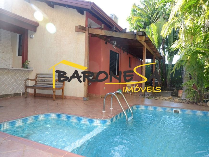 casa - Loteamento Residencial Barão do Café - Campinas