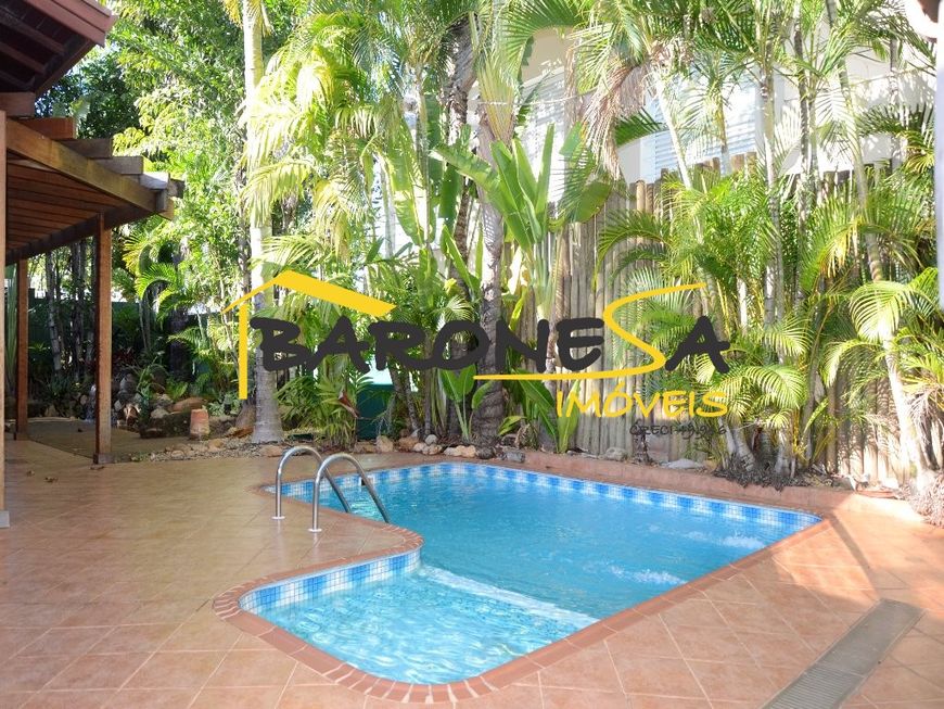 casa - Loteamento Residencial Barão do Café - Campinas