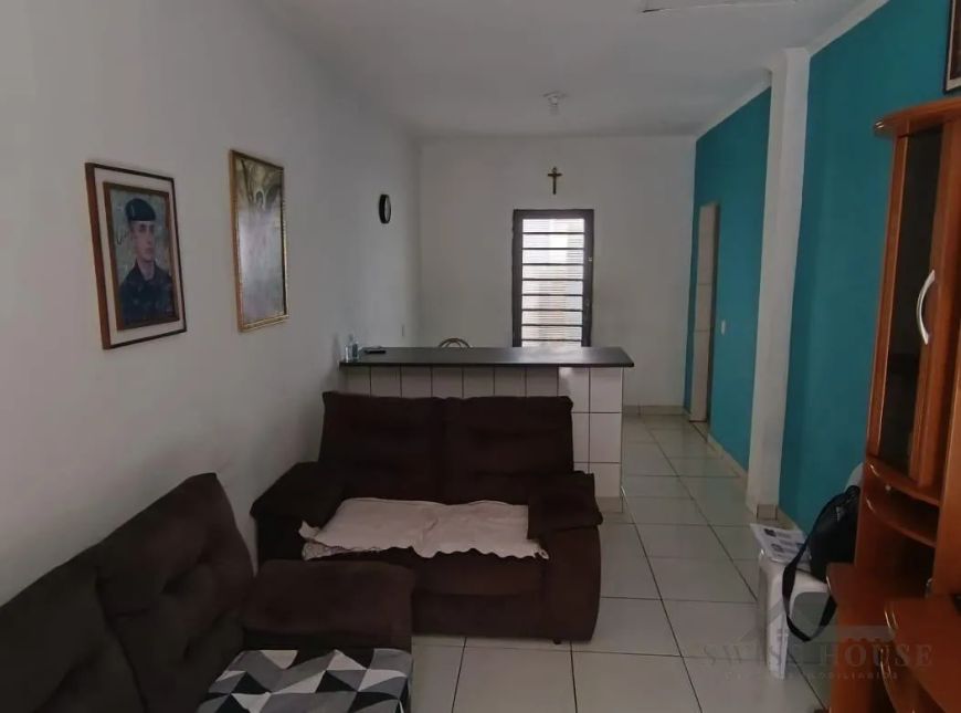 Casa a venda 3 quartos no Carlos Lourenço em Campinas - São