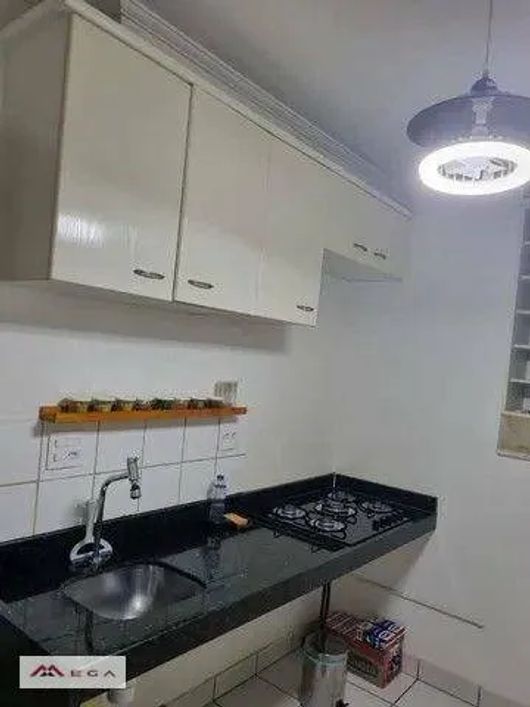 Apartamento com 2 dormitórios à venda, 58 m² por R$ 307.400,00 - Vila Nova Teixeira - Campinas/SP