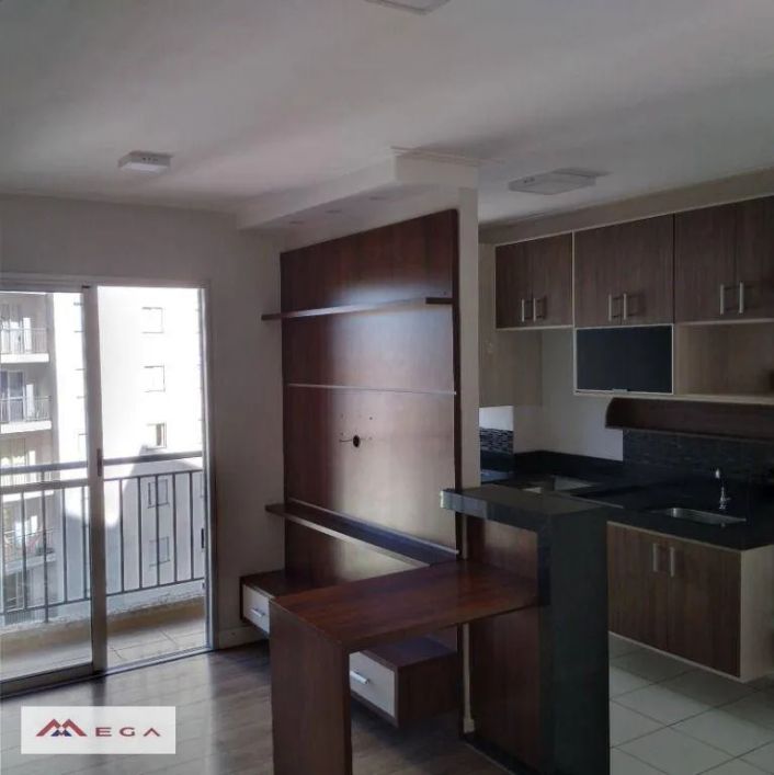 Apartamento com 2 dormitórios à venda, 48 m² por R$ 296.800,00 - Chácaras Campos Elíseos - Campinas/