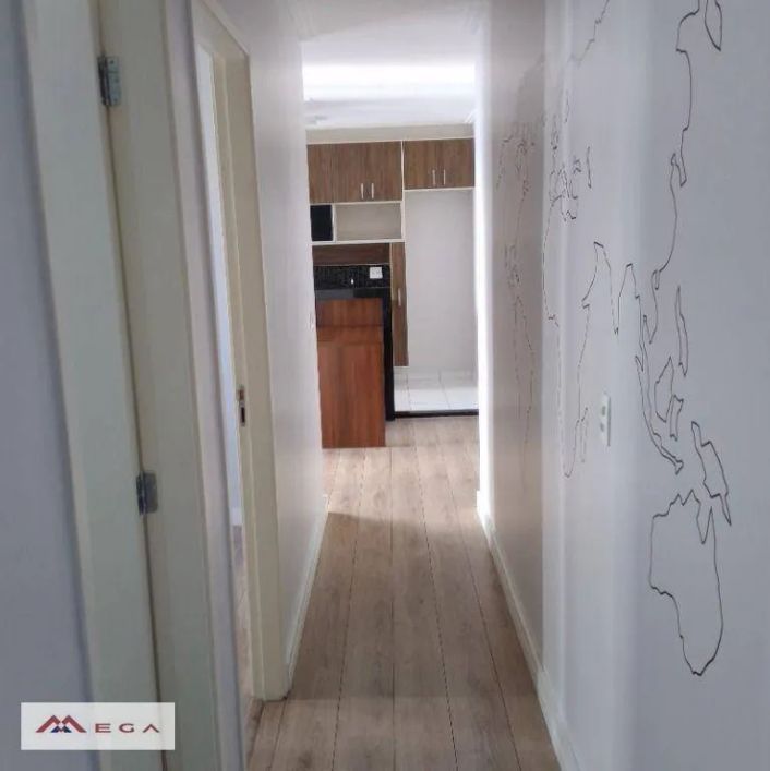 Apartamento com 2 dormitórios à venda, 48 m² por R$ 296.800,00 - Chácaras Campos Elíseos - Campinas/