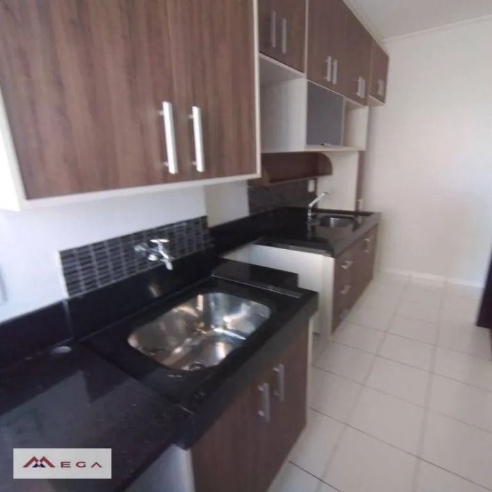 Apartamento com 2 dormitórios à venda, 48 m² por R$ 296.800,00 - Chácaras Campos Elíseos - Campinas/
