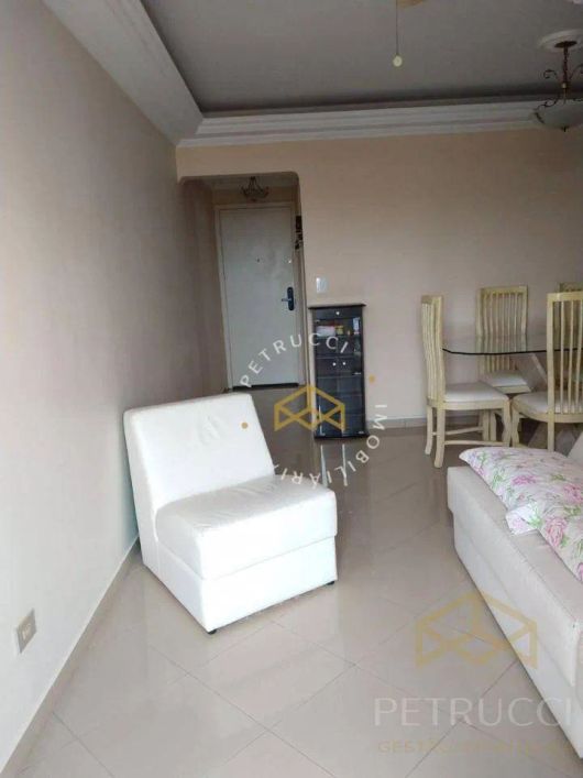 Apartamento Residencial à venda, Jardim Anton Von Zuben, Campinas - AP1185.