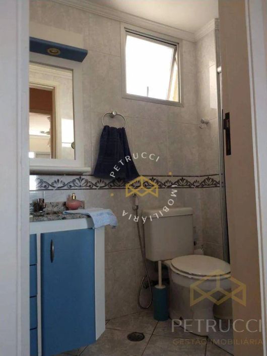 Apartamento Residencial à venda, Jardim Anton Von Zuben, Campinas - AP1185.