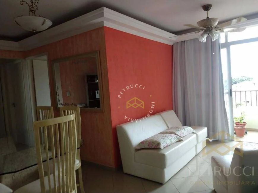 Apartamento Residencial à venda, Jardim Anton Von Zuben, Campinas - AP1185.