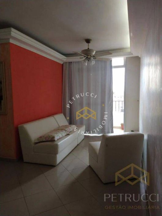 Apartamento Residencial à venda, Jardim Anton Von Zuben, Campinas - AP1185.