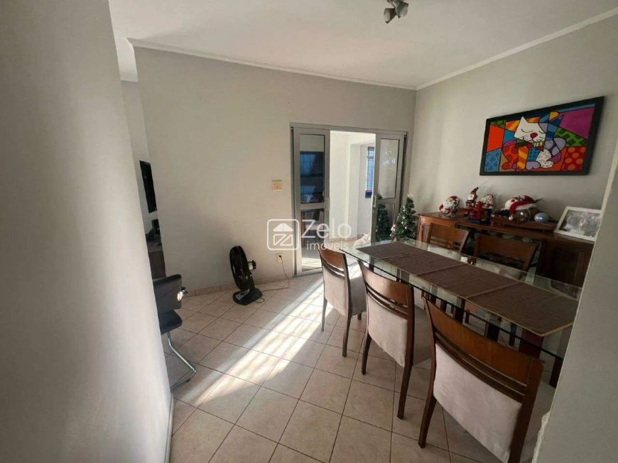 Casa à venda com 92 m², 3 quartos 2 vagas em Vila Santana, Campinas