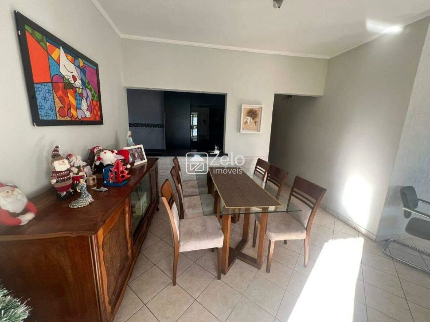 Casa à venda com 92 m², 3 quartos 2 vagas em Vila Santana, Campinas