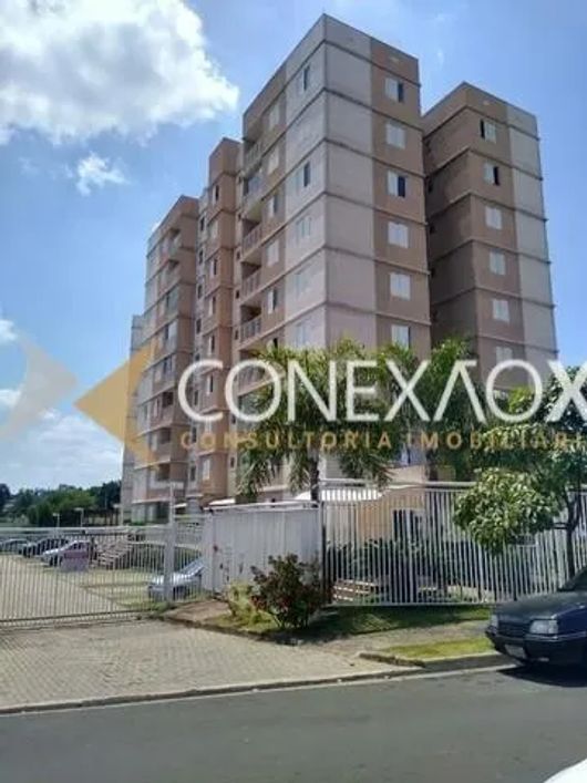 apartamento - Residencial Parque da Fazenda - Campinas