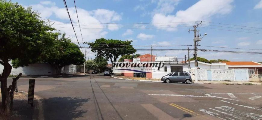 Salão à venda, 181 m² por R$ 580.000,00 - Jardim Eulina - Campinas/SP
