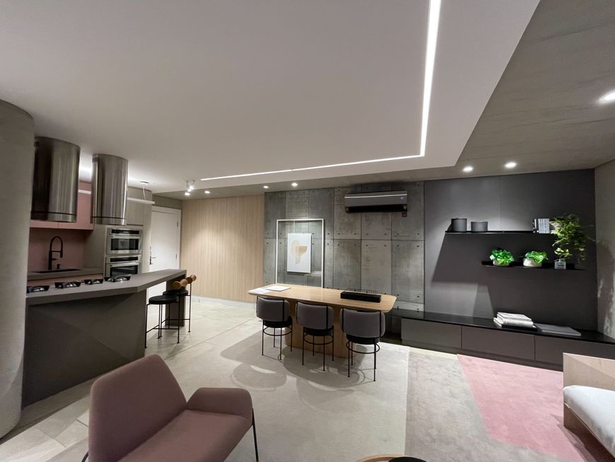 Apartamento para venda tem 89 metros quadrados com 3 quartos duas Suites no Cambuí
