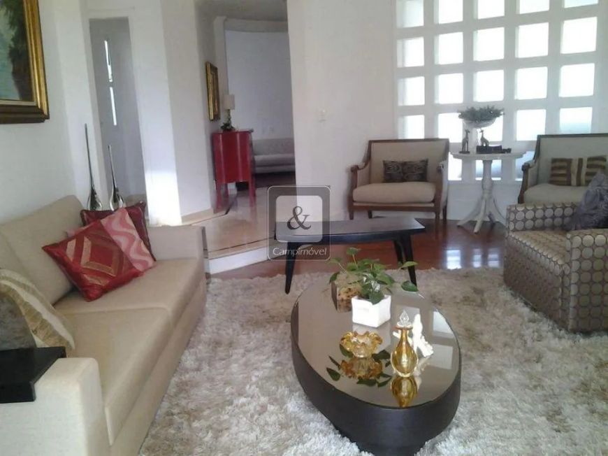 Casa para Venda em Campinas, Loteamento Alphaville Campinas, 4 dormitórios, 1 suíte, 5 banheiros, 2