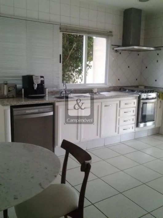 Casa para Venda em Campinas, Loteamento Alphaville Campinas, 4 dormitórios, 1 suíte, 5 banheiros, 2