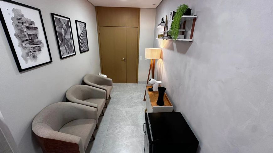 Sala comercial em Campinas, Botafogo - Medplex. 47 m², 1 vaga, lobby, auditório, 3 salas de reunião