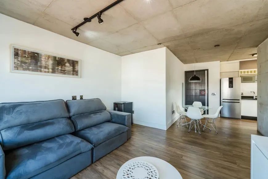 APARTAMENTO MOBILIADO À VENDA NO MAXHAUS NO CAMBUÍ EM CAMPINAS - SP.
