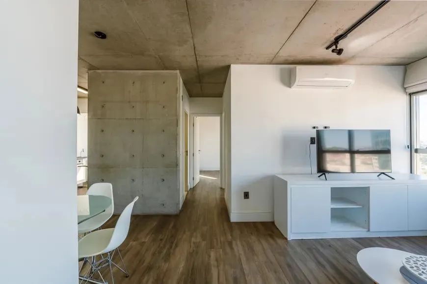 APARTAMENTO MOBILIADO À VENDA NO MAXHAUS NO CAMBUÍ EM CAMPINAS - SP.