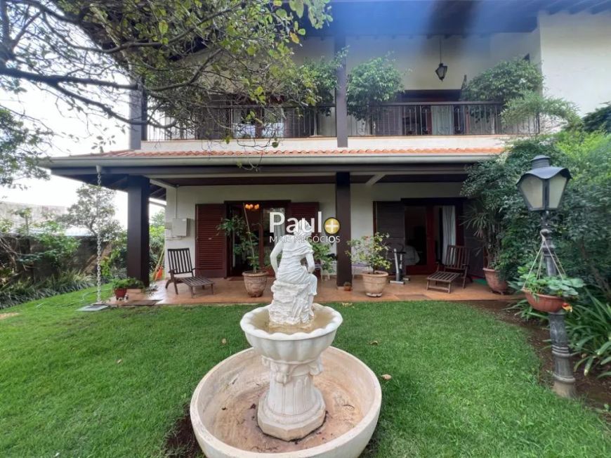 Sobrado à venda em Campinas, Loteamento Alphaville Campinas, com 6 suítes, com 2450 m²