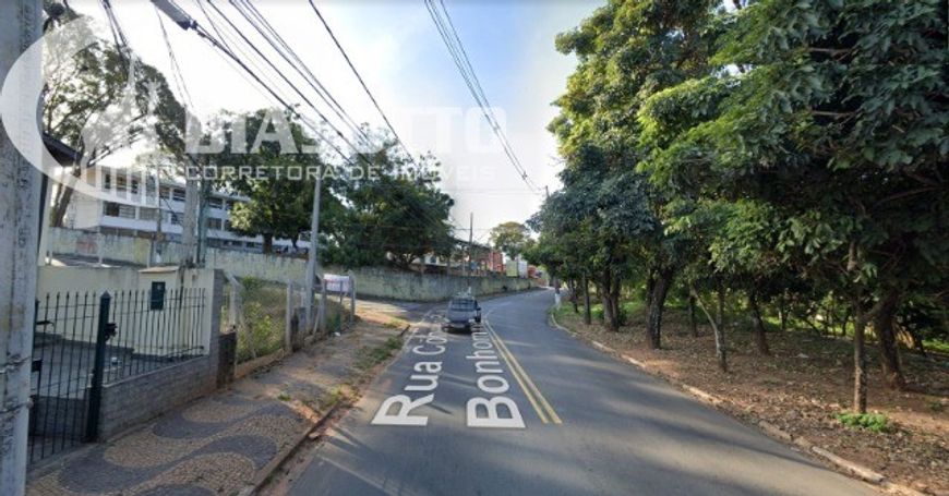 Terreno comercial para Venda Jardim Bela Vista, Campinas