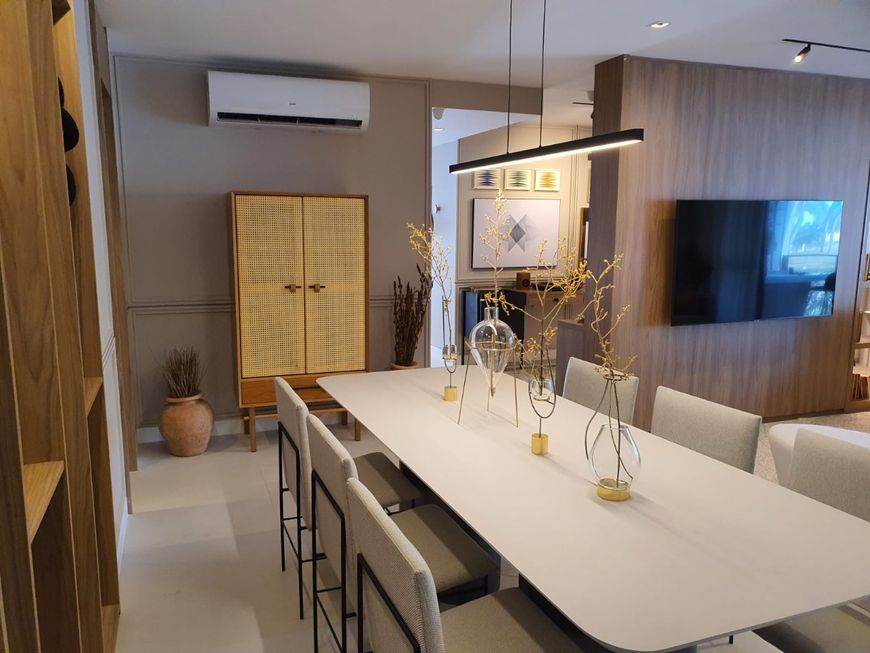 EXCELENTE COBERTURA LINEAR 3 QUARTOS - 3 SUITES - ORYGEM - BARRA DA TIJUCA - RJ