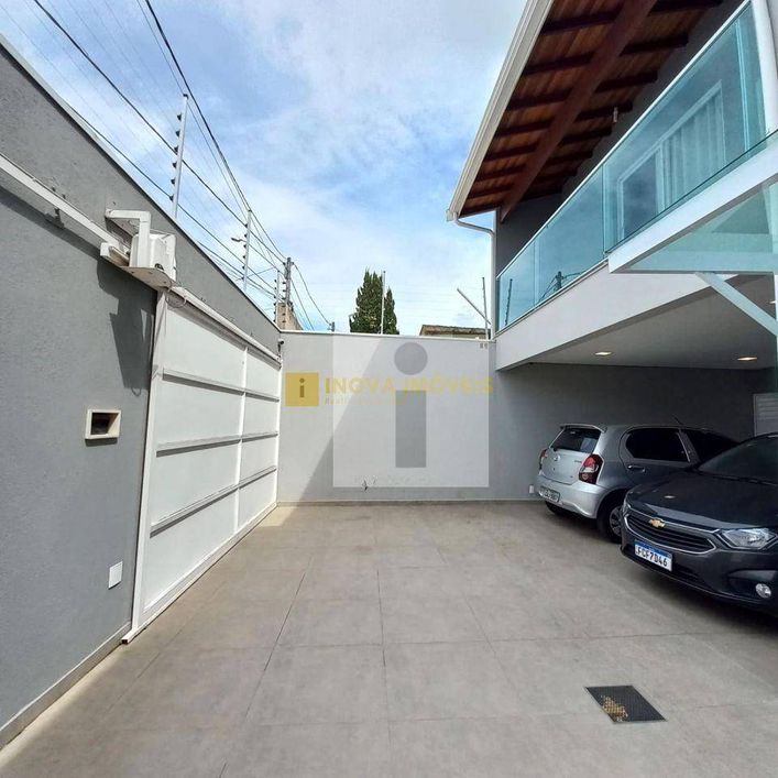 Casa Residencial à venda, Jardim Conceição (Sousas), Campinas - CA0684.