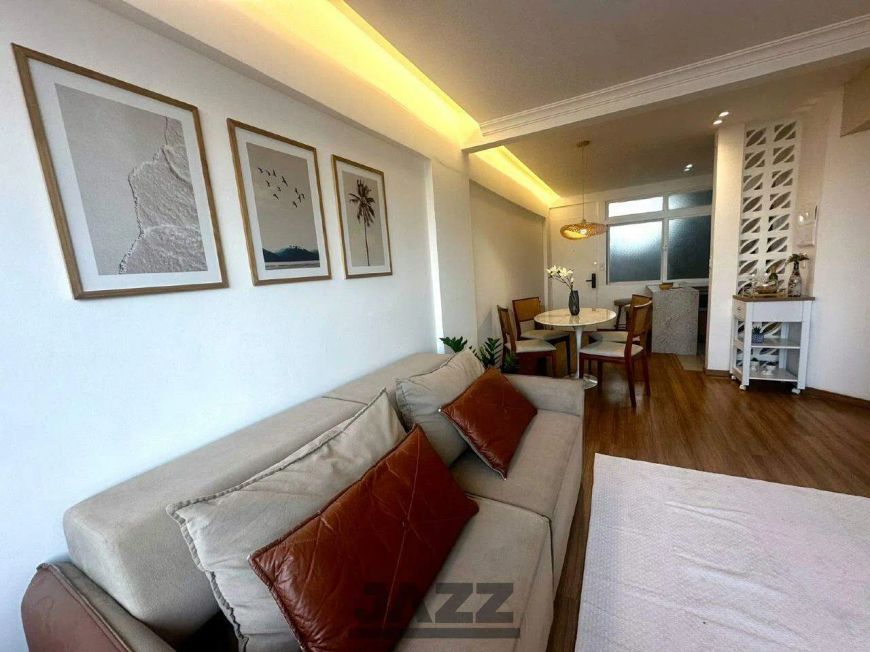 Apartamento de um quarto recém reformado, à venda no Cambuí, em Campinas