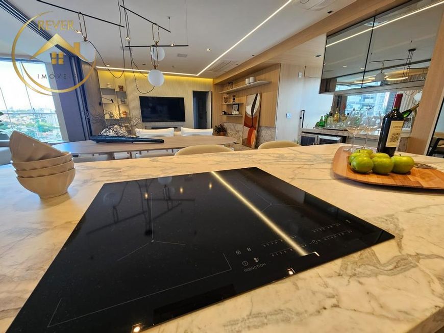 Apartamento à venda em Campinas, Nova Campinas, com 3 suítes, com 170 m²