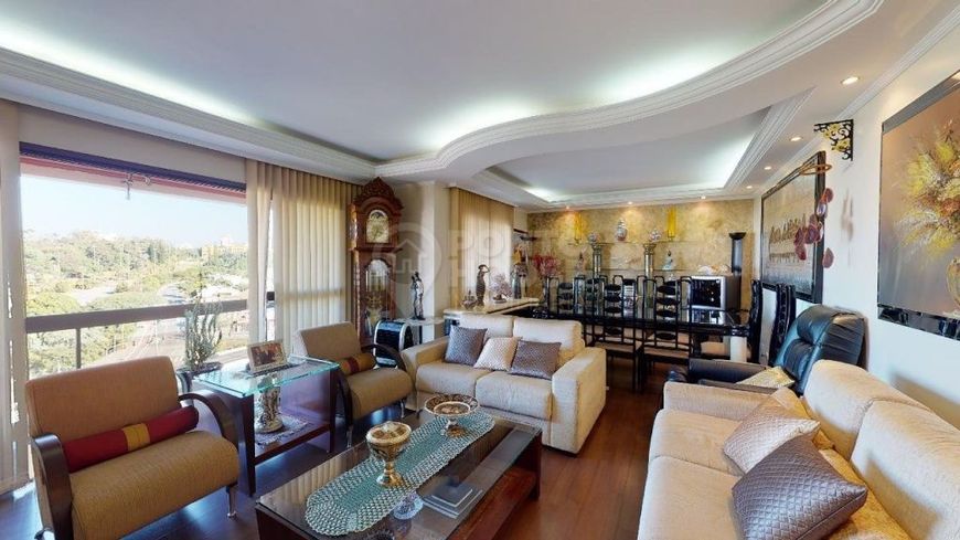 Apartamento À venda no Ipiranga com 4 dormitórios, 1 suíte, 2 vagas
