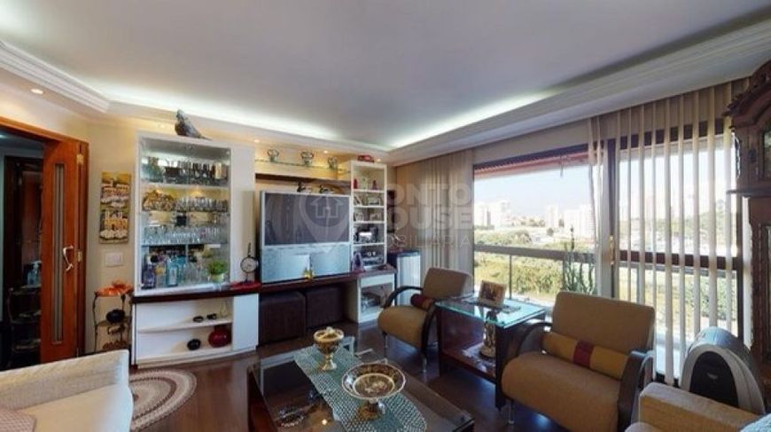 Apartamento À venda no Ipiranga com 4 dormitórios, 1 suíte, 2 vagas