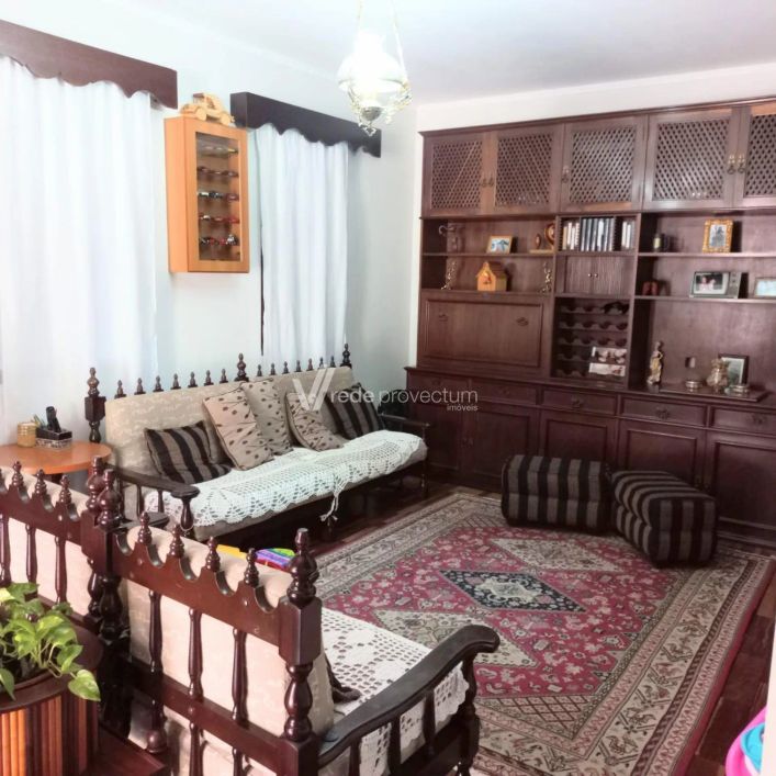 casa - Jardim Antonio Von Zuben - Campinas