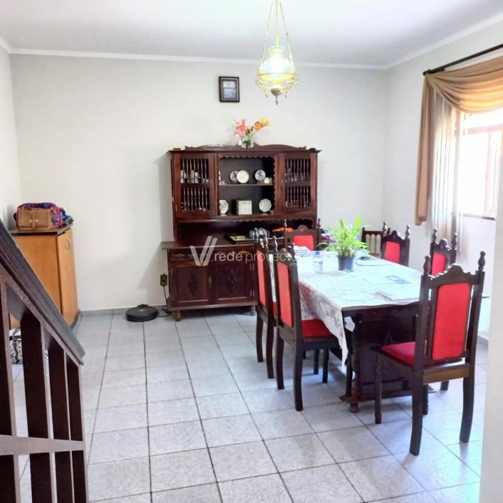 casa - Jardim Antonio Von Zuben - Campinas