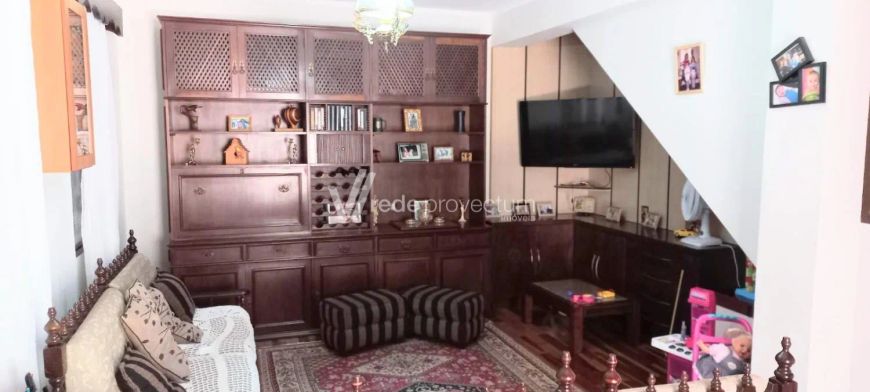 casa - Jardim Antonio Von Zuben - Campinas